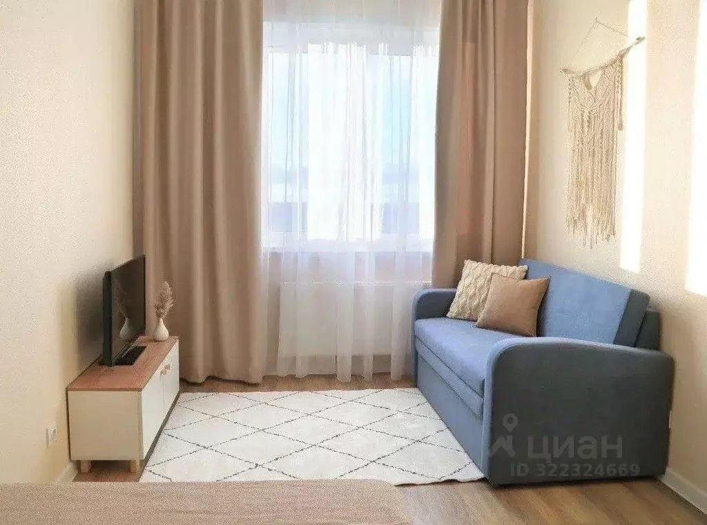 1-к кв. Удмуртия, Ижевск ул. 40 лет Победы, 89 (38.0 м) - Фото 2