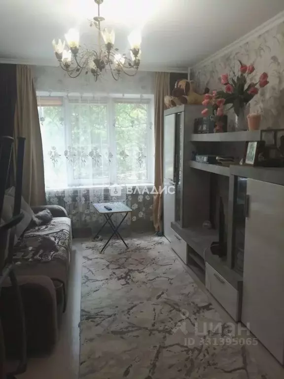 3-к кв. Белгородская область, Белгород ул. Чапаева, 32 (60.3 м) - Фото 1