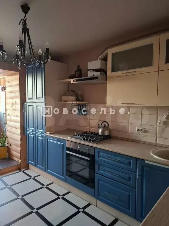 2-к. квартира, 55 м, 5/5 эт. - Фото 1