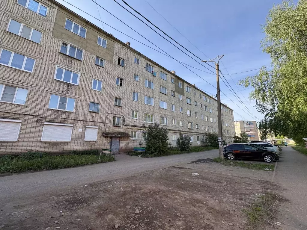1-к кв. Мордовия, Рузаевка ул. Менделеева, 4 (21.8 м) - Фото 1