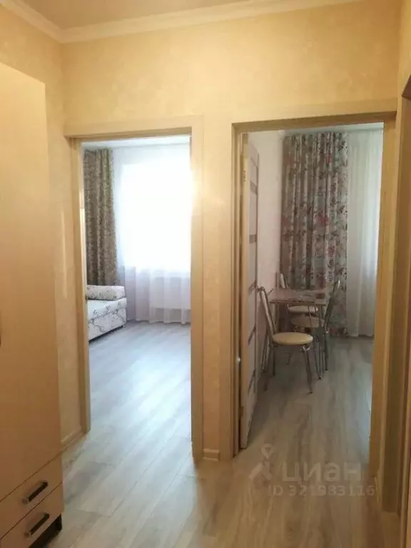 1-к кв. Краснодарский край, Анапа Крестьянская ул., 27к2 (40.0 м) - Фото 2