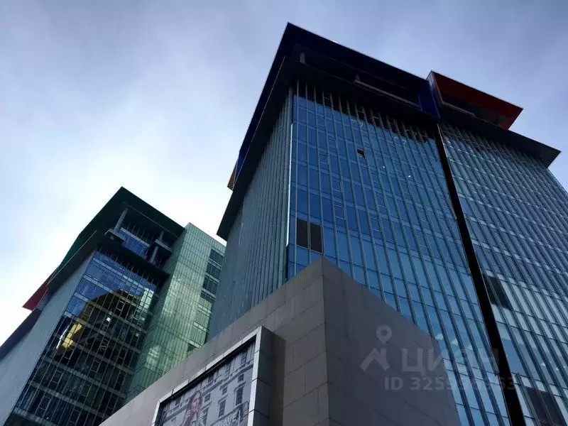 Офис в Москва Ярцевская ул., 19 (400 м) - Фото 1