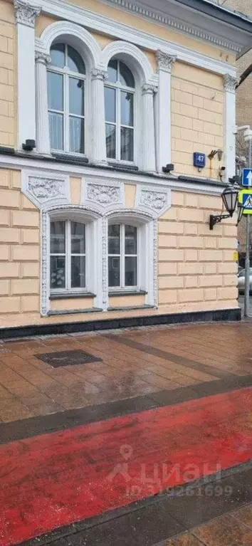 Помещение свободного назначения в Москва Большая Никитская ул., 47С2 ... - Фото 0