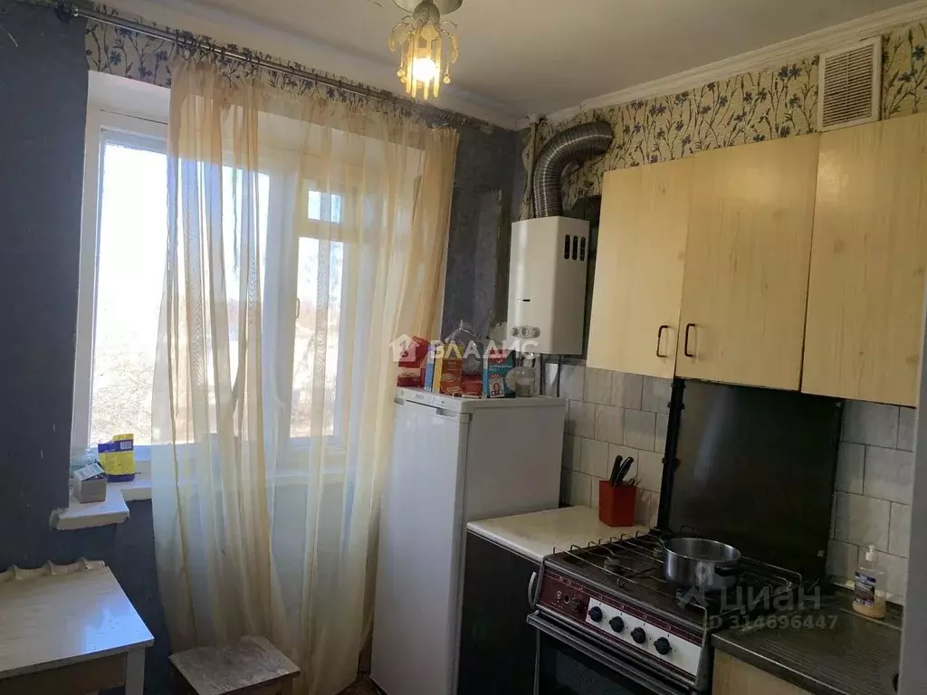 2-к кв. Владимирская область, Вязники ул. Горького, 100 (45.0 м) - Фото 1