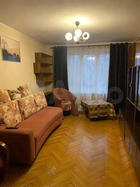 3-к. квартира, 60 м, 6/9 эт. - Фото 1