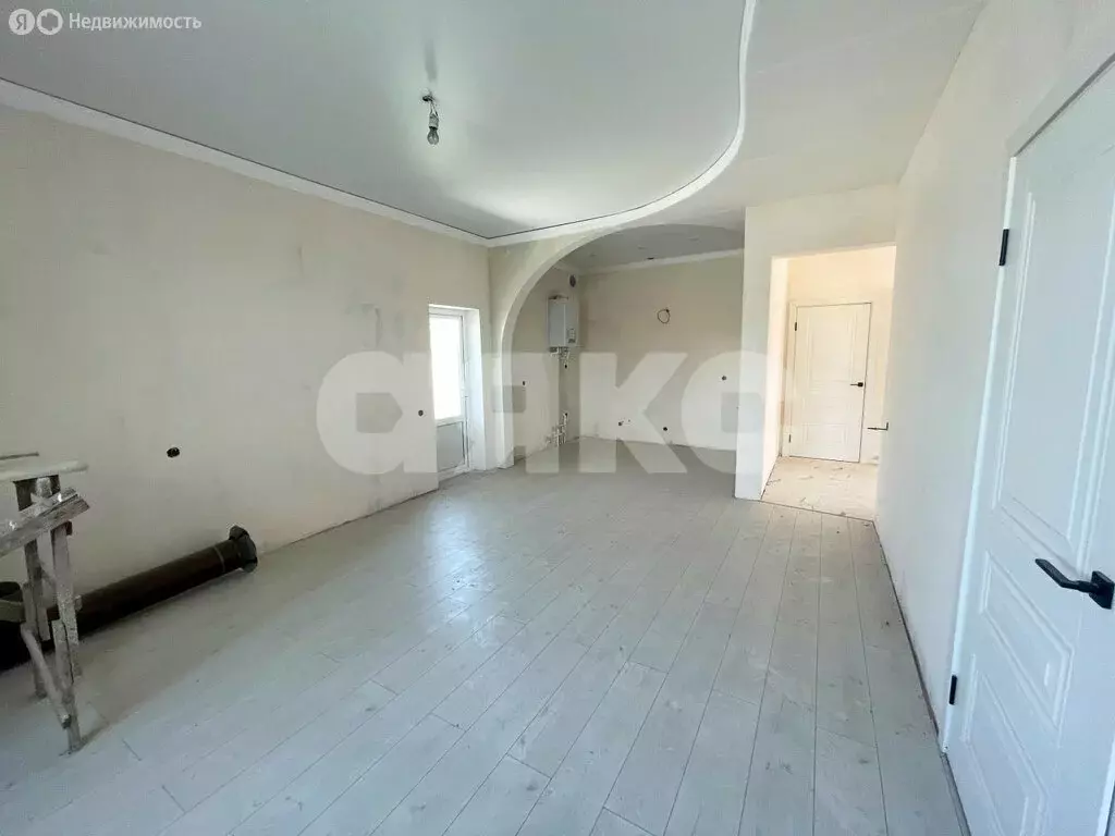 Дом в Темрюк, садовое товарищество Родник, Урожайная улица, 415 (95 м) - Фото 1