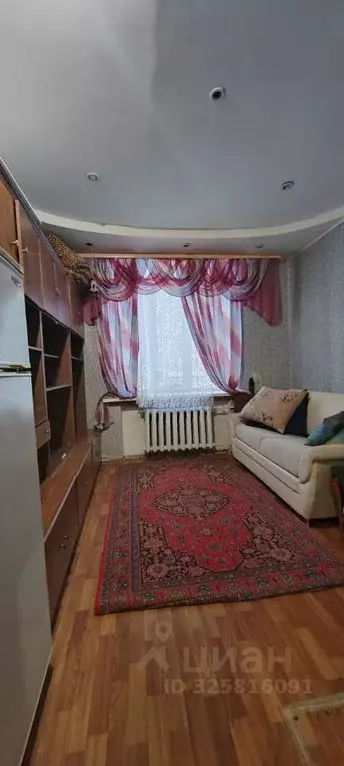 Комната Пензенская область, Пенза ул. Крупской, 25 (13.0 м) - Фото 1