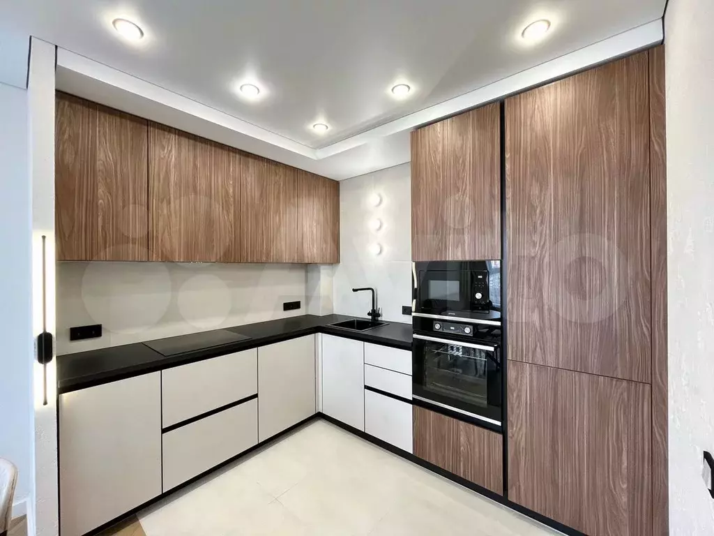 2-к. квартира, 60 м, 10/19 эт. - Фото 1