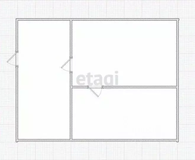 Дом в Костромская область, Шарья городской округ, д. Алешунино ул. ... - Фото 2