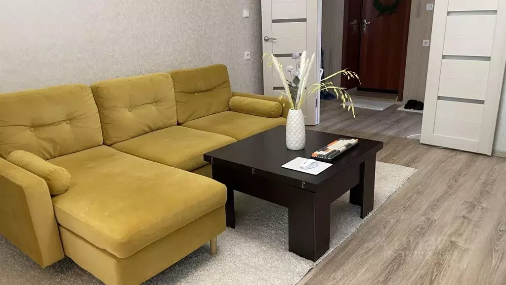 3-к кв. Томская область, Томск Киевская ул., 86г (60.0 м) - Фото 1