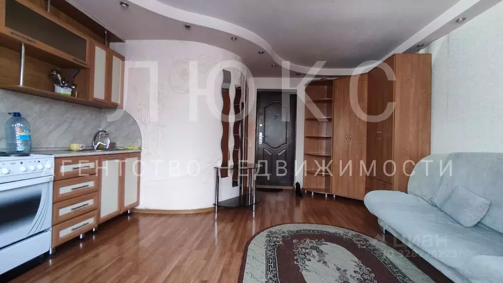 Студия Кемеровская область, Новокузнецк ул. Кутузова, 80 (24.5 м) - Фото 1