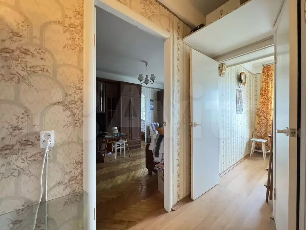 2-к. квартира, 43 м, 5/5 эт. - Фото 1
