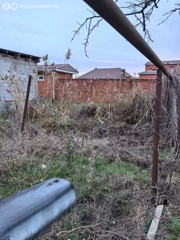 Участок в посёлок городского типа Энем, Полевая улица, 12 (869 м) - Фото 1