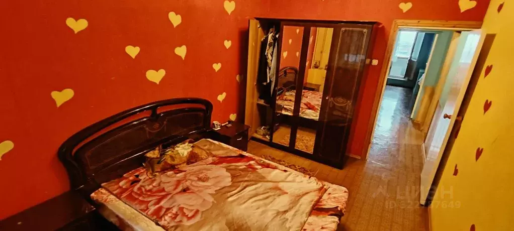 3-к кв. Красноярский край, Норильск Хантайская ул., 33 (74.0 м) - Фото 1