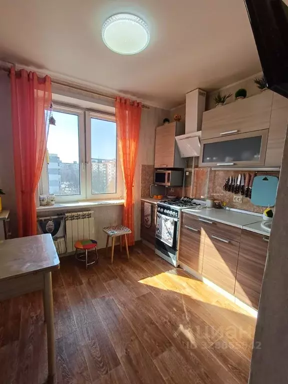 2-к кв. Московская область, Коломна Пионерская ул., 25 (50.2 м) - Фото 1