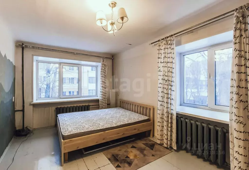 1-к кв. Вологодская область, Вологда Ленинградская ул., 44 (33.0 м) - Фото 1