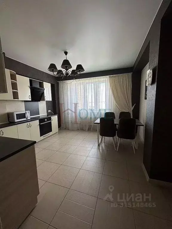 2-к кв. Новосибирская область, Новосибирск Выборная ул., 91/4 (70.0 м) - Фото 1