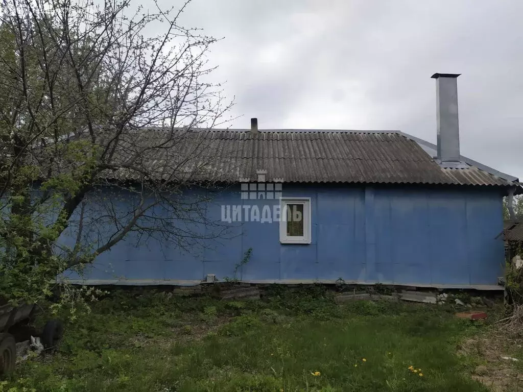 Дом в село Старый Эртиль, улица Крупской, 39 (60 м) - Фото 1