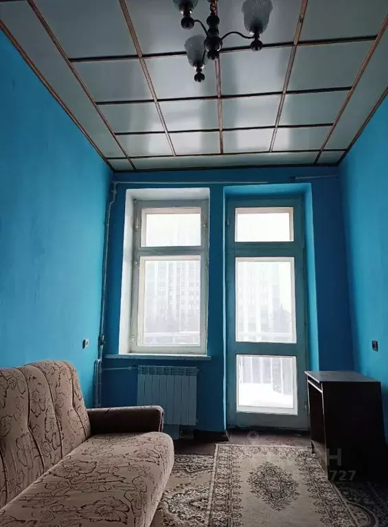 3-к кв. Новосибирская область, Новосибирск Красный просп., 173 (56.6 ... - Фото 2