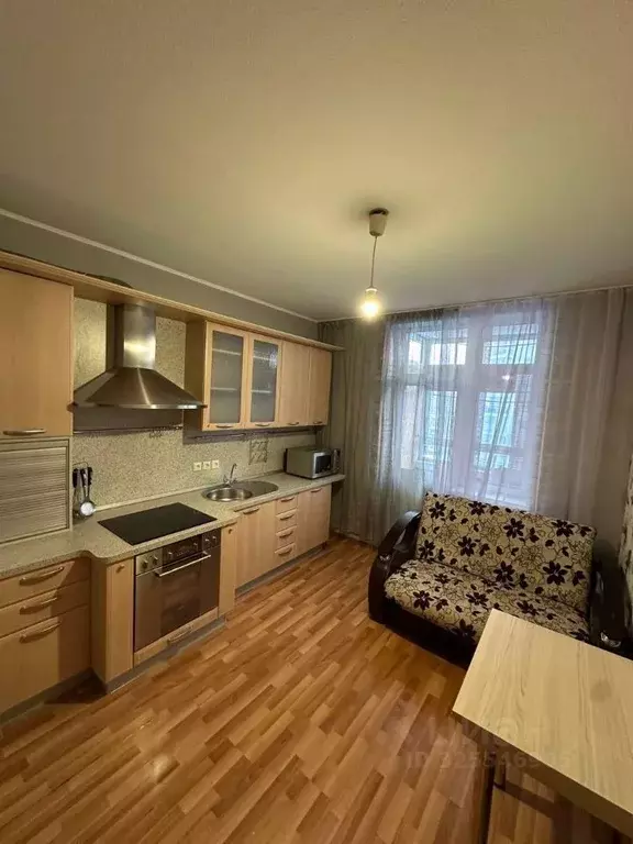 1-к кв. Свердловская область, Екатеринбург ул. Билимбаевская, 35 (47.0 ... - Фото 1