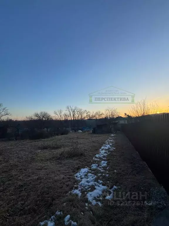 Участок в Приморский край, Владивосток Анютинская ул. (10.0 сот.) - Фото 0