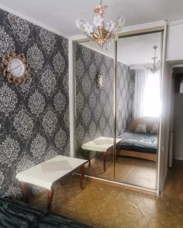 2-к кв. Омская область, Омск Новороссийская ул., 3А (45.0 м) - Фото 1