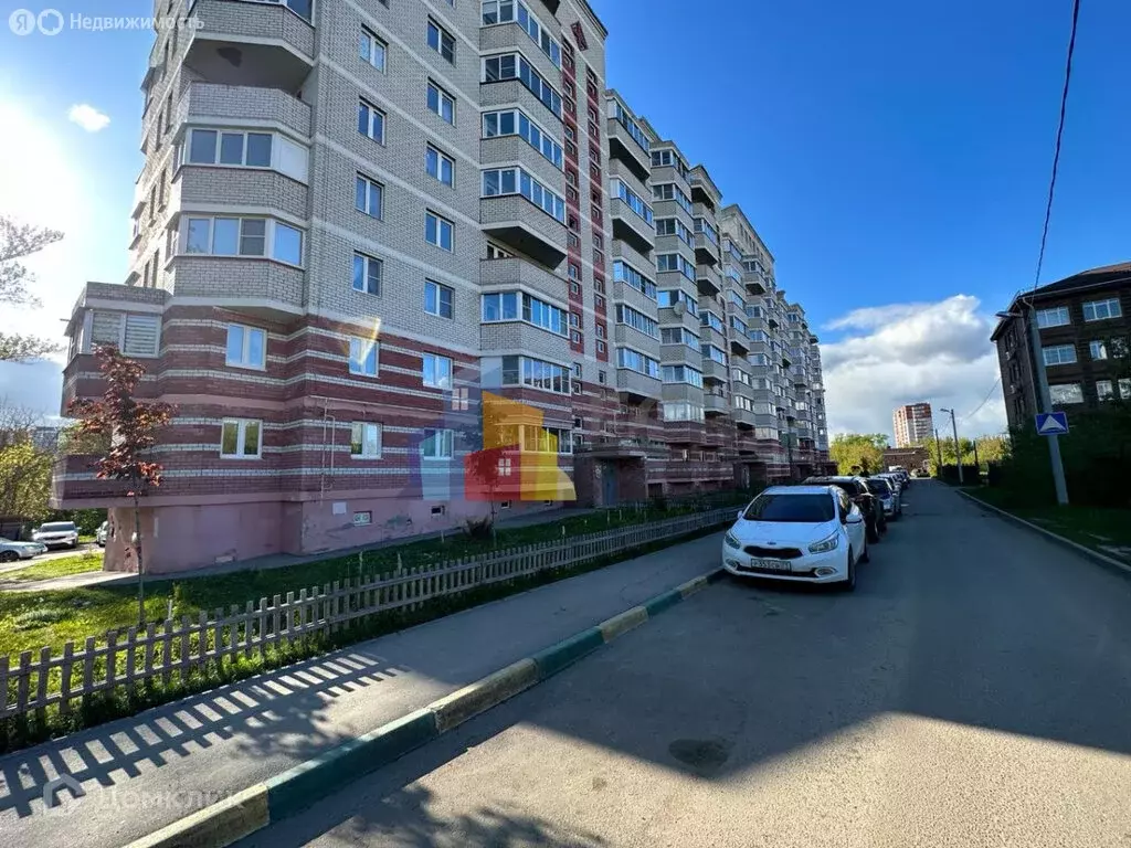 3-комнатная квартира: Тула, Серебровская улица, 36 (59.6 м) - Фото 0