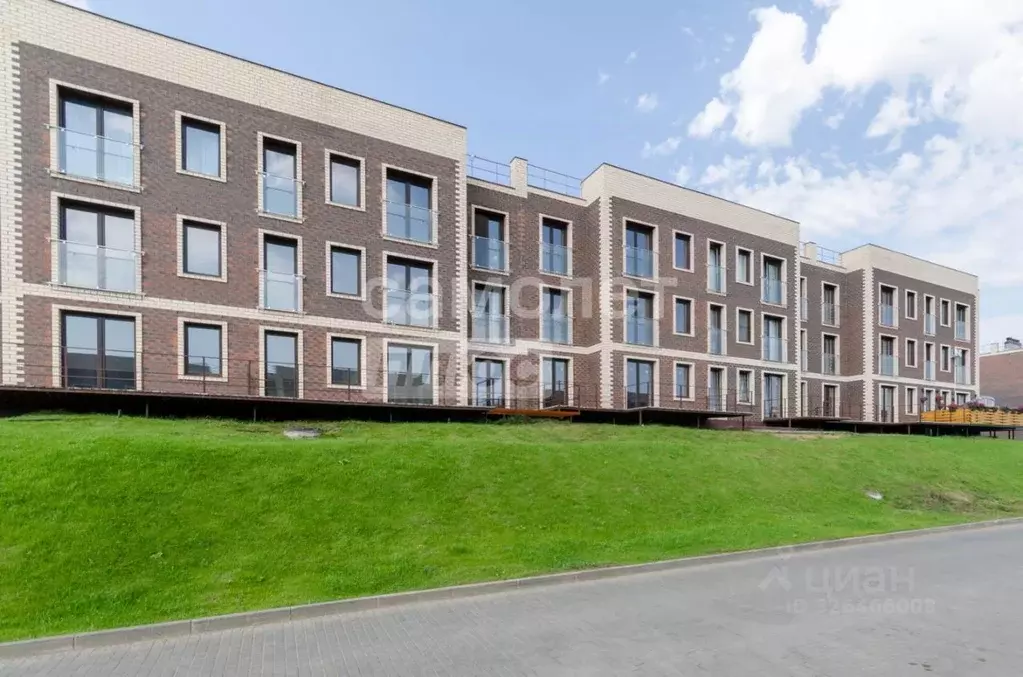 2-к кв. Челябинская область, Челябинский городской округ, пос. ... - Фото 1