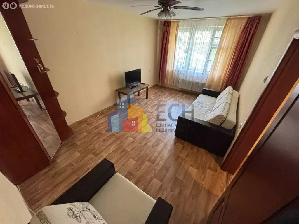 1-комнатная квартира: Дрожжино, Новое шоссе, 11к1 (37.6 м) - Фото 0