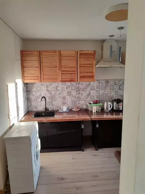 1-к. квартира, 31 м, 5/5 эт. - Фото 0