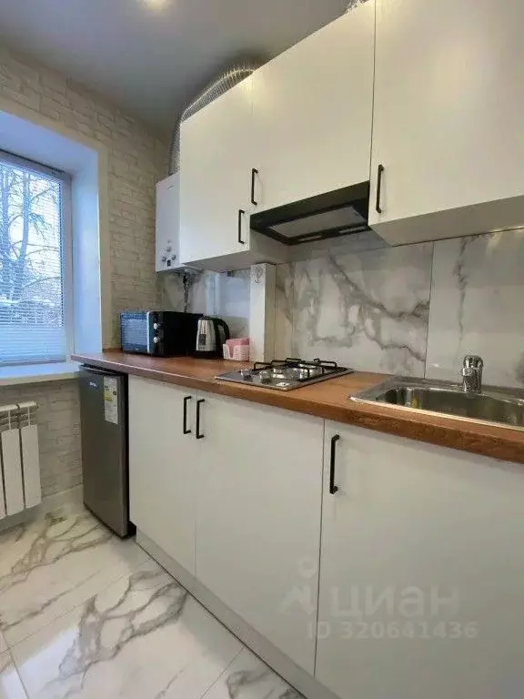 1-к кв. Марий Эл, Йошкар-Ола бул. Чавайна, 40 (30.0 м) - Фото 0