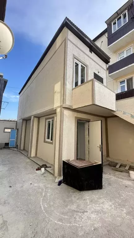 Дом в Дагестан, Махачкала ул. Кирпичная, 41 (57 м) - Фото 1