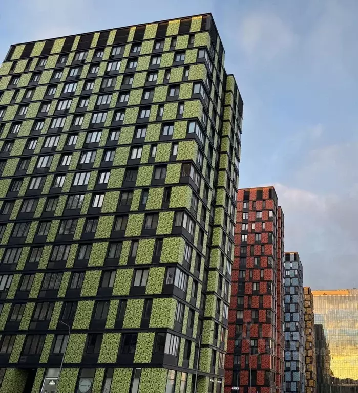 2-к кв. Москва Автозаводская ул., 23с931к3 (42.5 м) - Фото 0