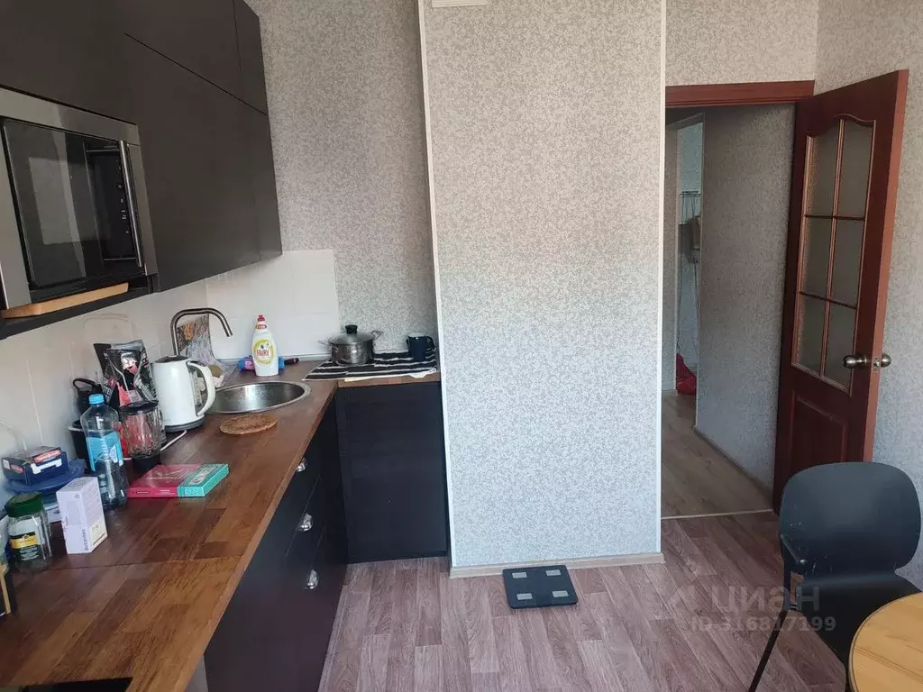1-к кв. Москва Южнобутовская ул., 80 (35.5 м) - Фото 1