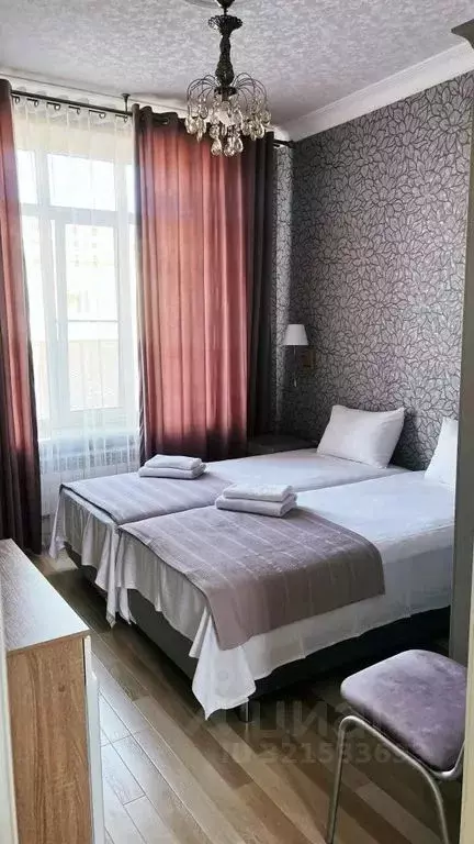 Комната Чеченская республика, Грозный ул. В.П. Птушина, 2 - Фото 0