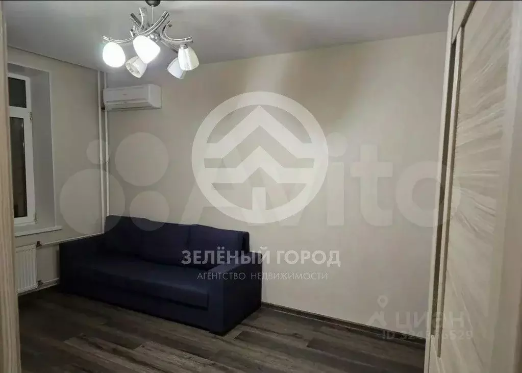 1-к кв. Московская область, Красногорск городской округ, Сабурово пгт ... - Фото 2