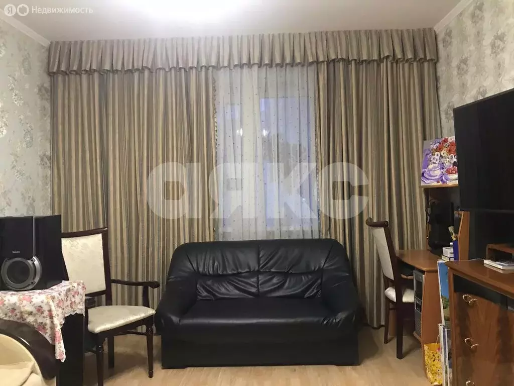 3-комнатная квартира: Раменское, Дергаевская улица, 14 (91.2 м) - Фото 2