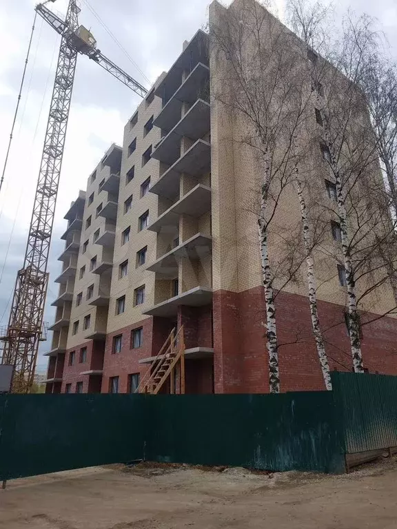 2-к. квартира, 73,8 м, 3/9 эт. - Фото 0