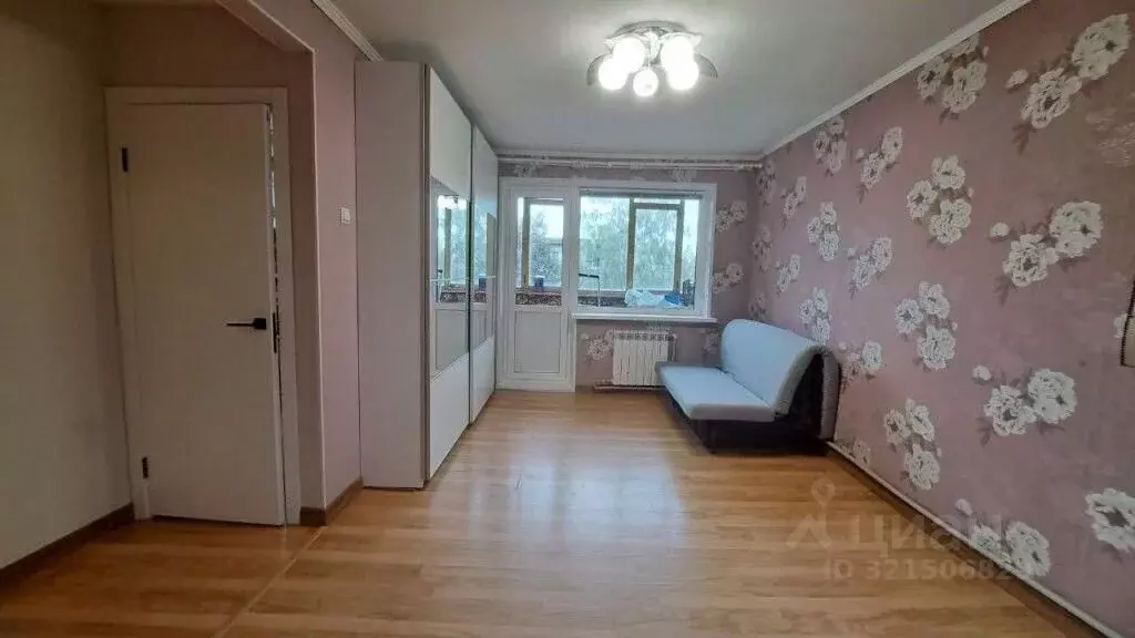 1-к кв. Нижегородская область, Нижний Новгород Березовская ул., 70 ... - Фото 1