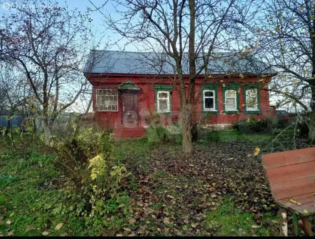 Дом в Ненашево, Заречная улица (64 м) - Фото 1