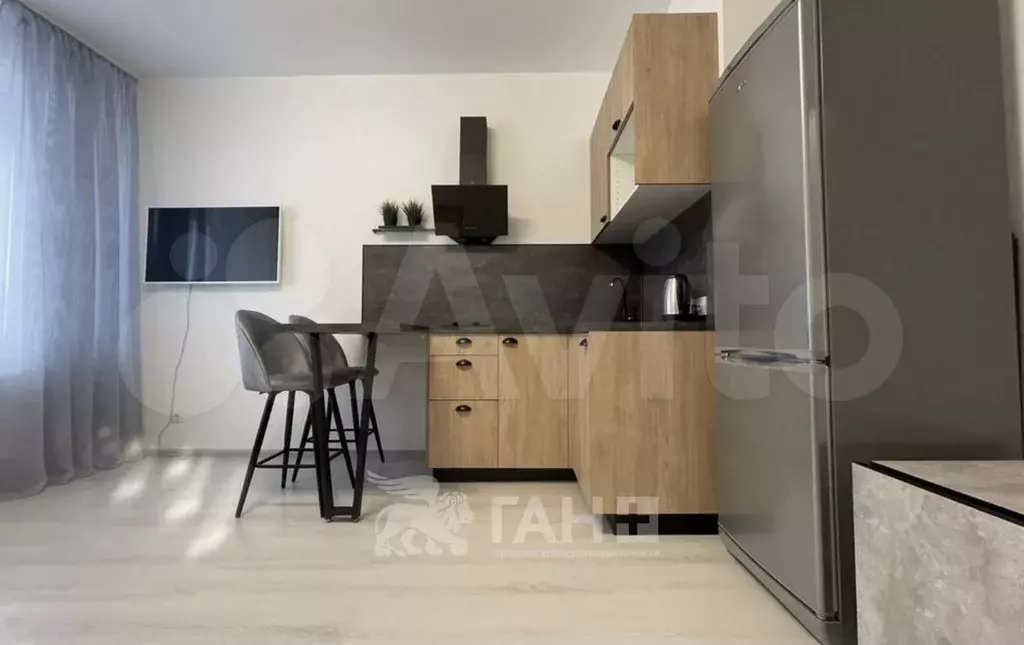 Квартира-студия, 25 м, 9/14 эт. - Фото 1