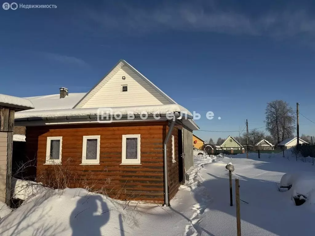 Дом в Рязанская область, Спасский муниципальный округ, село Выселки ... - Фото 2