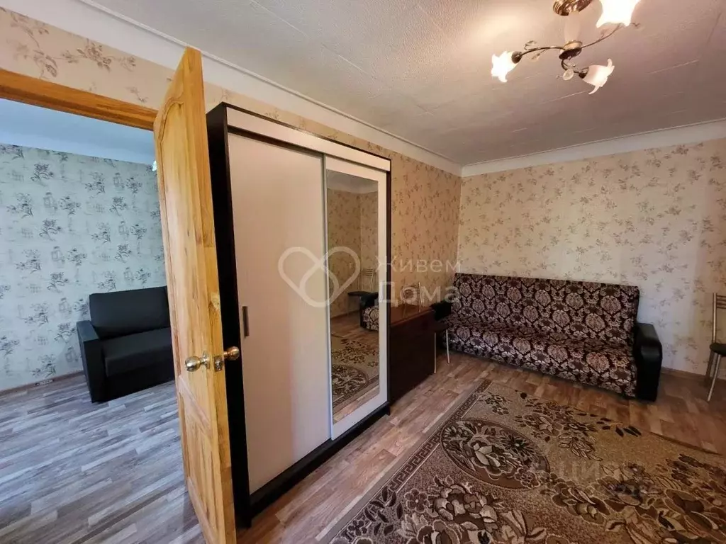 2-к кв. Волгоградская область, Волгоград Ополченская ул., 48 (43.2 м) - Фото 2