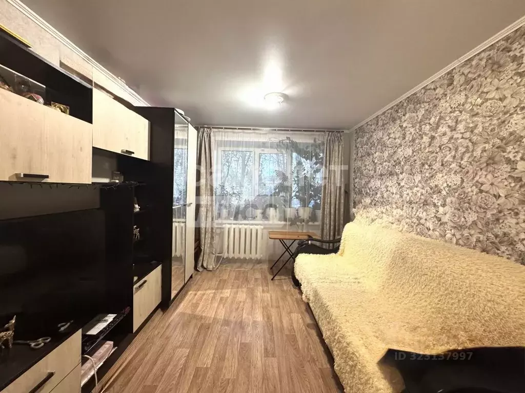 Комната Пензенская область, Пенза просп. Победы, 82 (17.4 м) - Фото 1