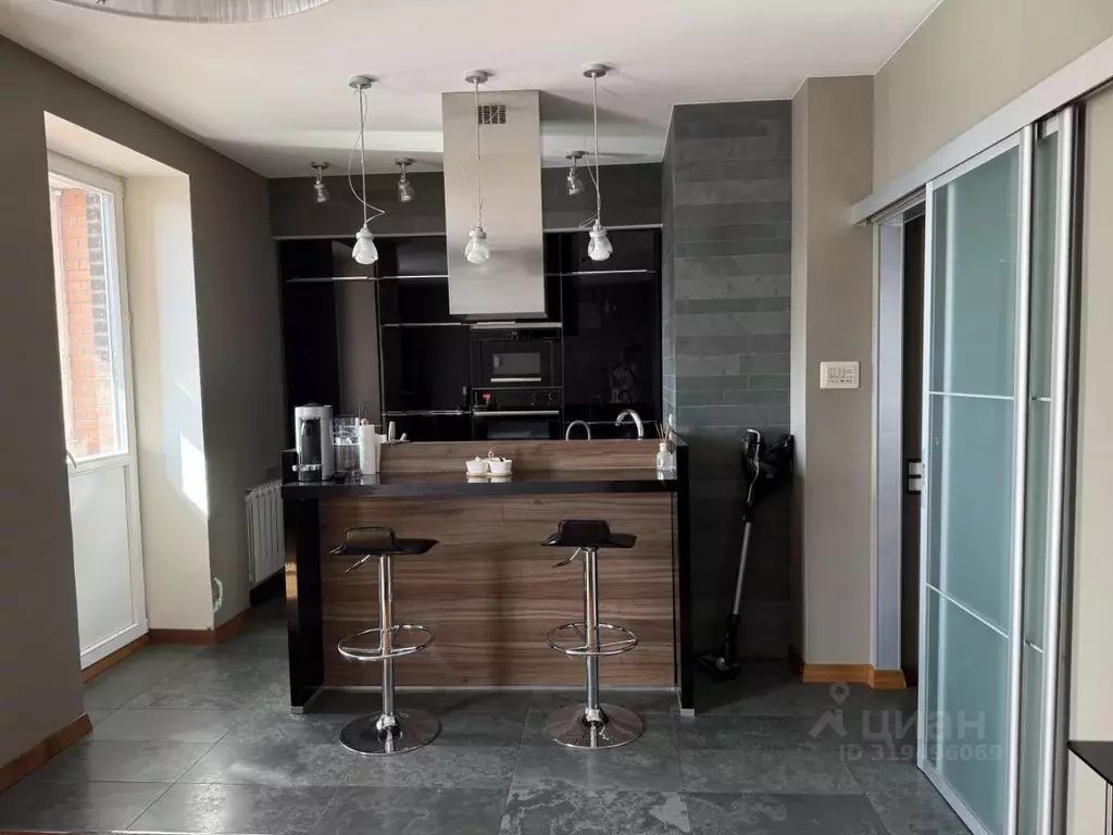 Квартира, 1 комната, 39.6 м - Фото 0