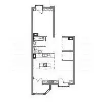 2-к кв. Московская область, Щелково городской округ, пос. Клюквенный ... - Фото 2