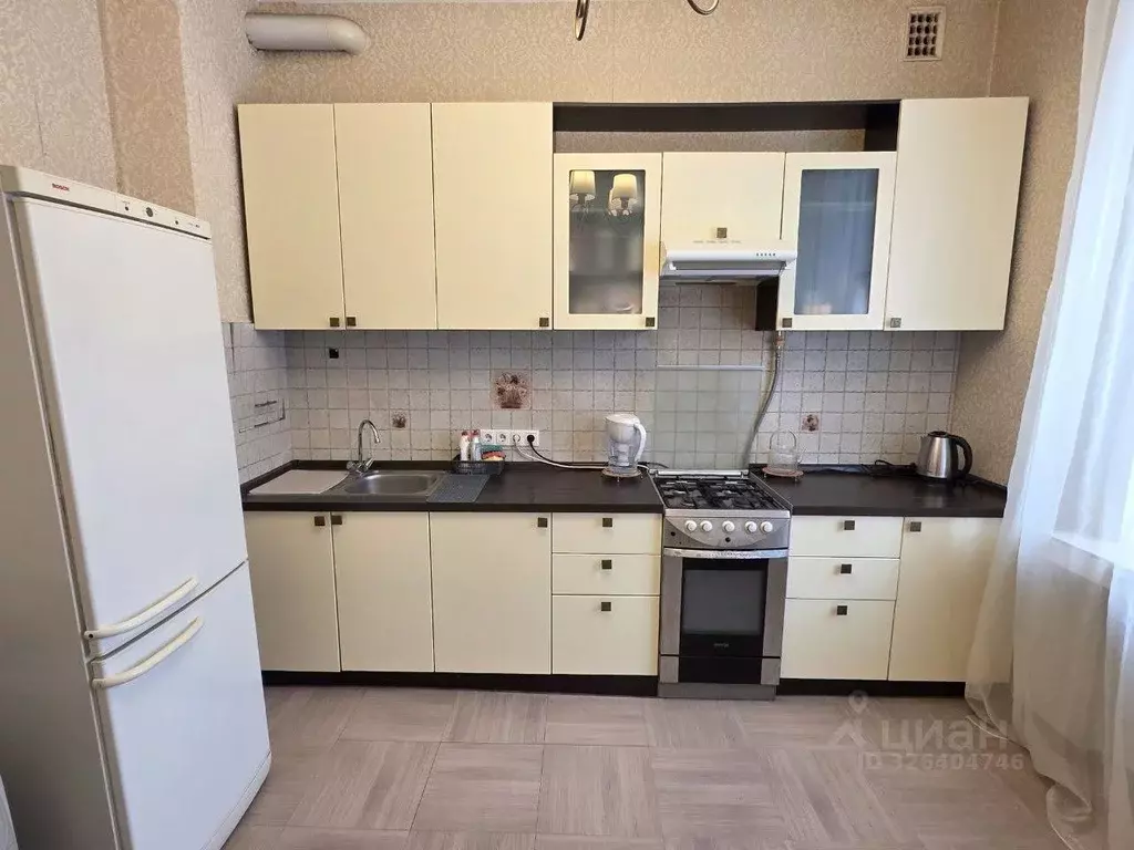 1-к кв. Москва Шебашевский проезд, 8К2 (38.0 м) - Фото 1