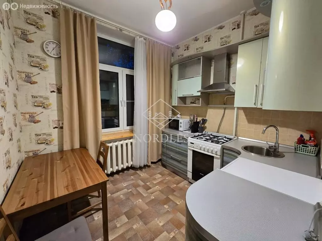 2-комнатная квартира: Москва, Бойцовая улица, 22к1 (55.5 м) - Фото 2