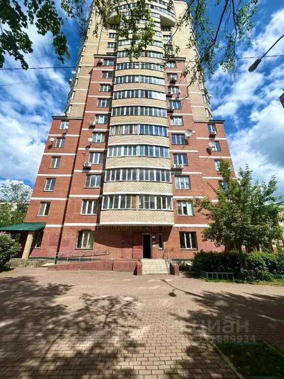 1-к кв. Московская область, Подольск Быковская ул., 6/1 (47.2 м) - Фото 1