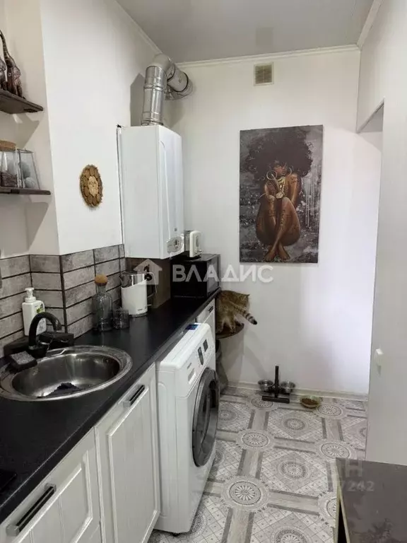 1-к кв. Владимирская область, Вязники Владимирская ул., 4 (32.5 м) - Фото 1